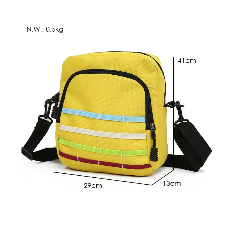 Menghuo 2018 Women Handbags Shoulder Bags Solid Zipper Bags Men Famous Brand Nylon Summer Beach Crossbody Bags Female Sac A Main (1)