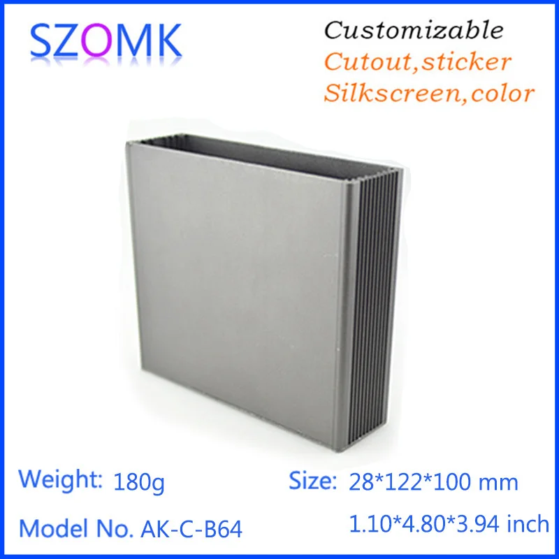 aluminum extrusion case szomk aluminum project box electronics enclosure for pcb aluminum amplifier housing box extruded junction box aluminum diy box pcb control enclosure electrical gps tracker outlet boxes  (4).jpg