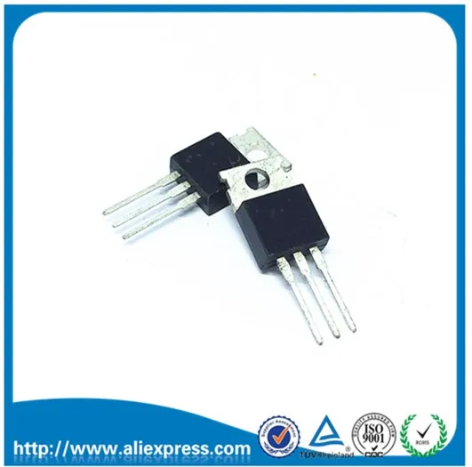 10 шт. IRF3710 TO220 IRF3710PBF TO-220 новая и оригинальная интегральная схема бесплатная