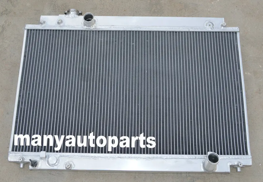 Алюминиевый радиатор для LEXUS SC300 JZZ30 93 98 /TOYOTA SOARER JZZ31 MT 1991 2000|radiator|radiator toyotaradiator aluminium |