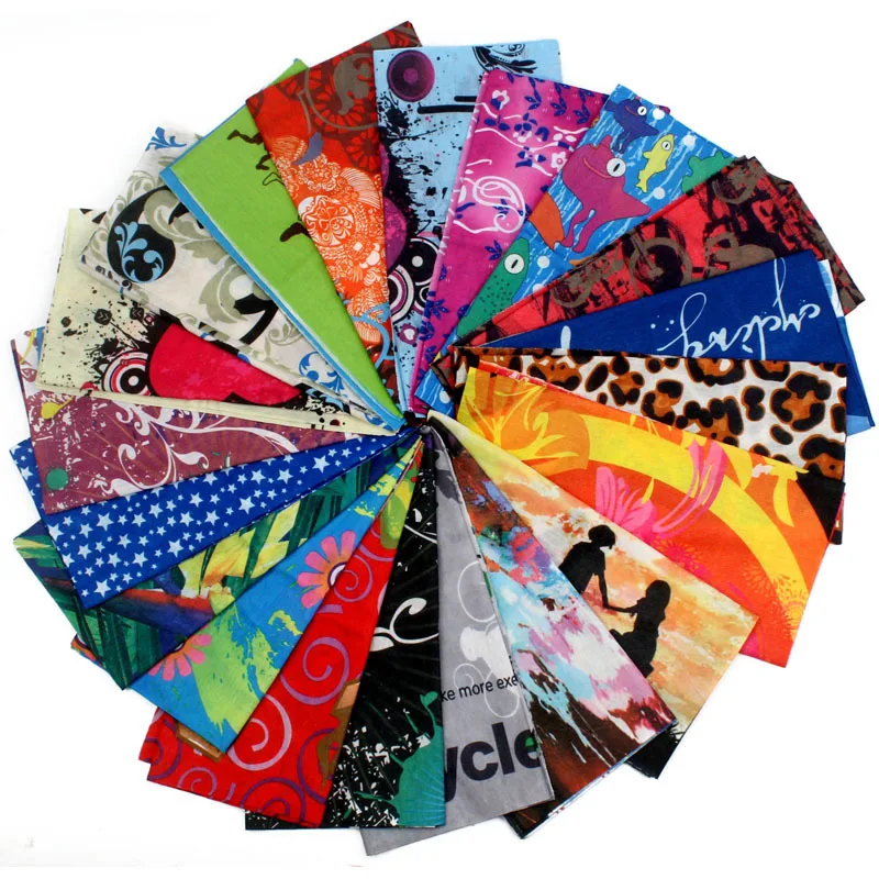 

2017 Outdoor Sport Bicycle Multi Functional Bandana Headband Camouflage Leaves Seamless Tubular Magic Bandanas Tube Ring Scarf