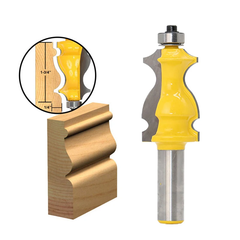 Wood Router Bits For Drill