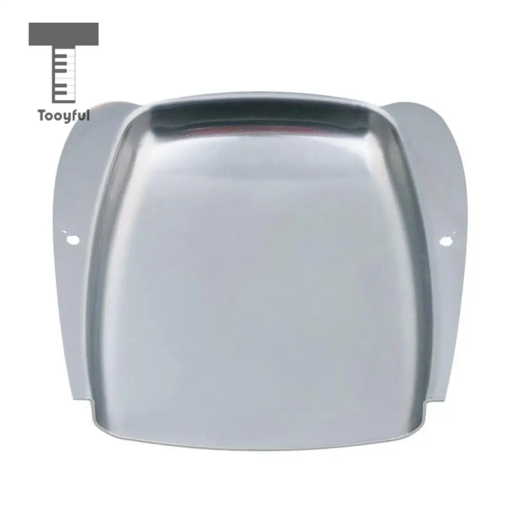 Zinc Alloy JB Jazz Bass Guitar Bridge&Pickup Cover for Electric Bass Guitar Parts