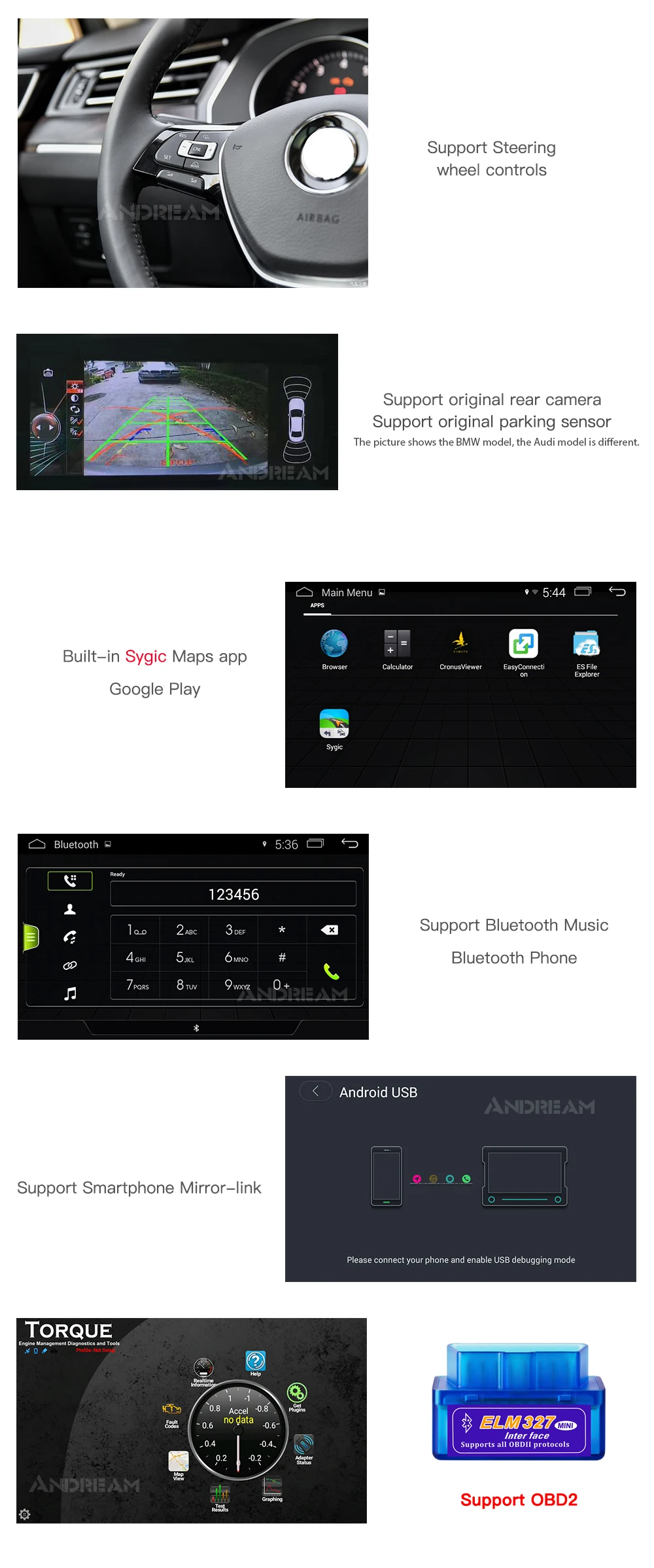 Cheap 7" Android 4.4 Car Multimedia for AUDI A4 S4 A5 S5(2008-2016 B8) Q5(2010-2016) Bluetooth gps navigation Wifi 5 Cheap 7" Android 4.4 Car Multimedia for AUDI A4 S4 A5 S5(2008-2016 B8) Q5(2010-2016) Bluetooth gps navigation Wifi 5