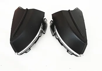 

For VW Volkswagen Polo MK5 Facelift 6C 14-17 6R 2009-2013 LED Side Wing Rearview Mirror Dynamic Turn Signal Indicator Blinker