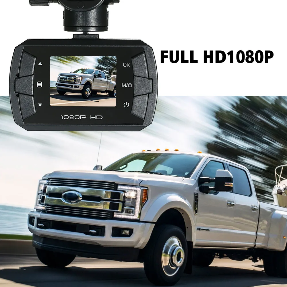 

1.5" TFT Digital LCD Display Screen Car Camcorder 170 Degree Wide Angle Car Camera Dash Cam Recorder Dashcam DVR Registrar
