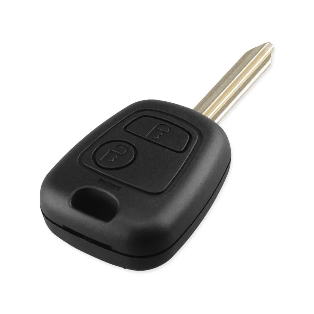 Чехол брелок для Peugeot Partner Expert Boxer с двумя кнопками и лезвием SX9|fob|fob casefob key |