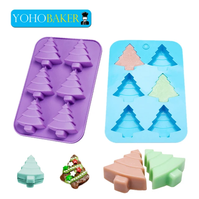 chocolade mal kerst
