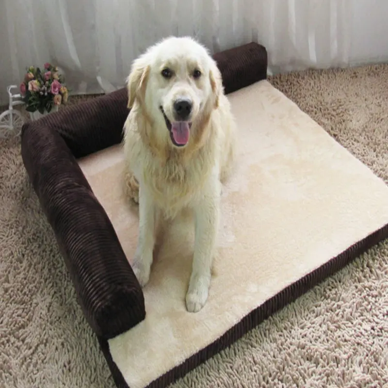 HANTAJANSS-Thickened-Pet-Dog-bed-Sofa-Mat-Comfortable-Detachable-Deign-Resistance-To-Bite-Large-Dog-Cat (2)