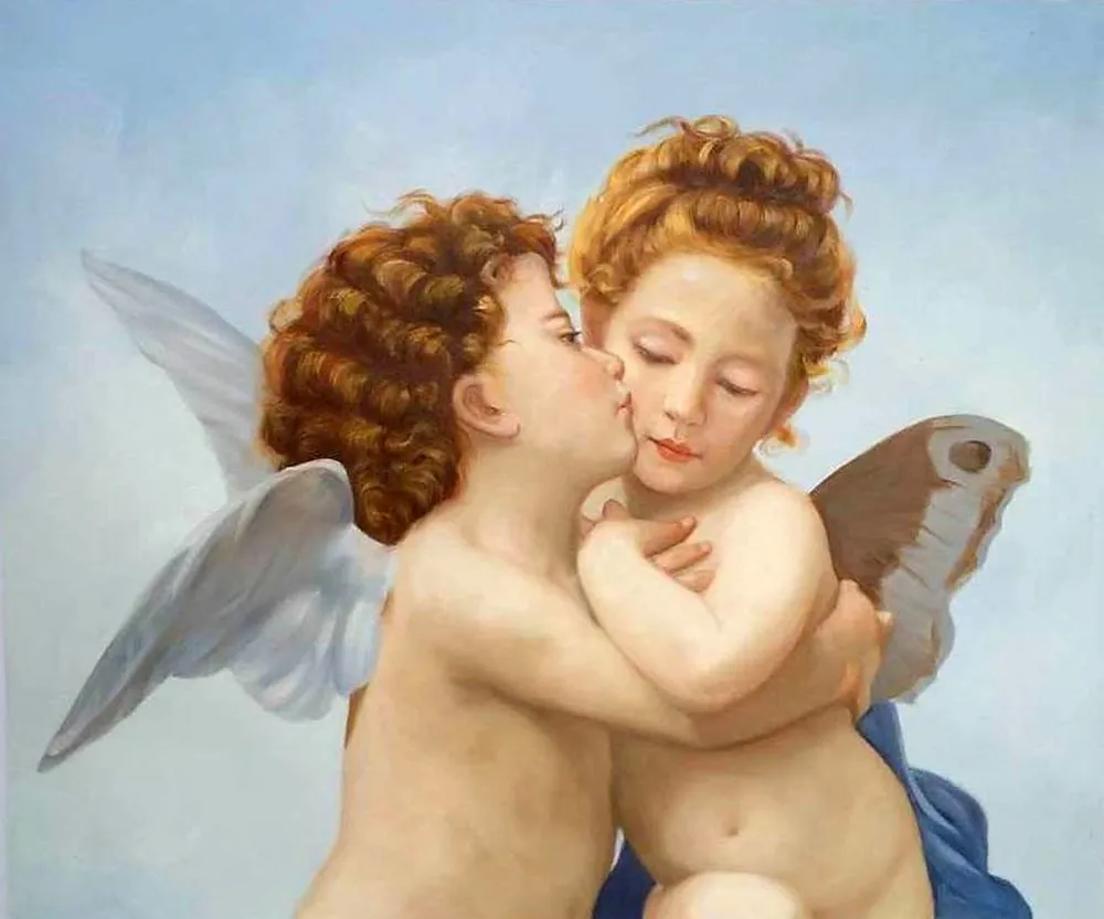 First Kiss