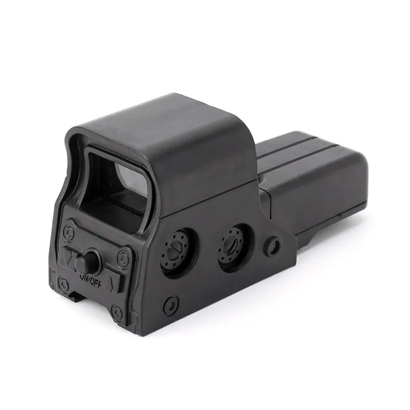 

Collimator Holographic Sight Green Dot Optic Sight Reflex Sight For Airsoft Sniper Rifle Hunting