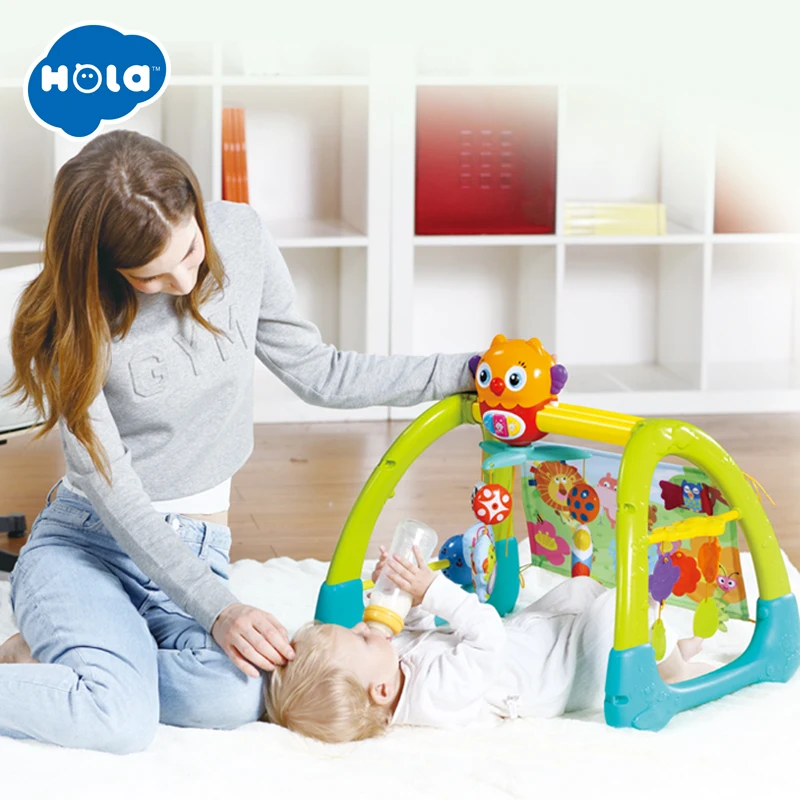 5 in 1 baby play mat