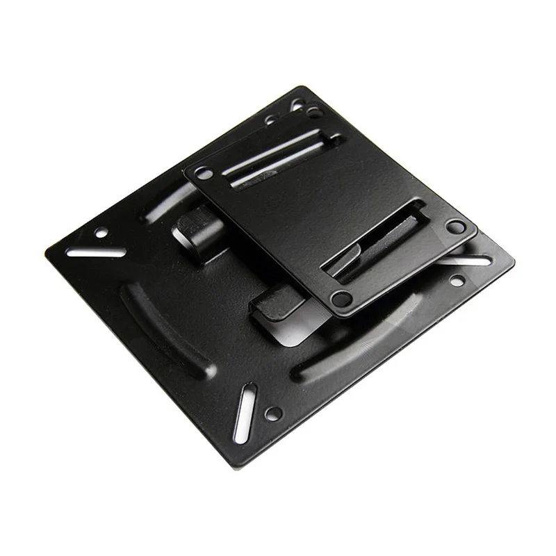 Universal TV Mount Wall-mounted Fixed Flat Panel Bracket Holder for 14-26 Inch LCD LED Monitor TV Frame VESA 75/100 LCD LED TV