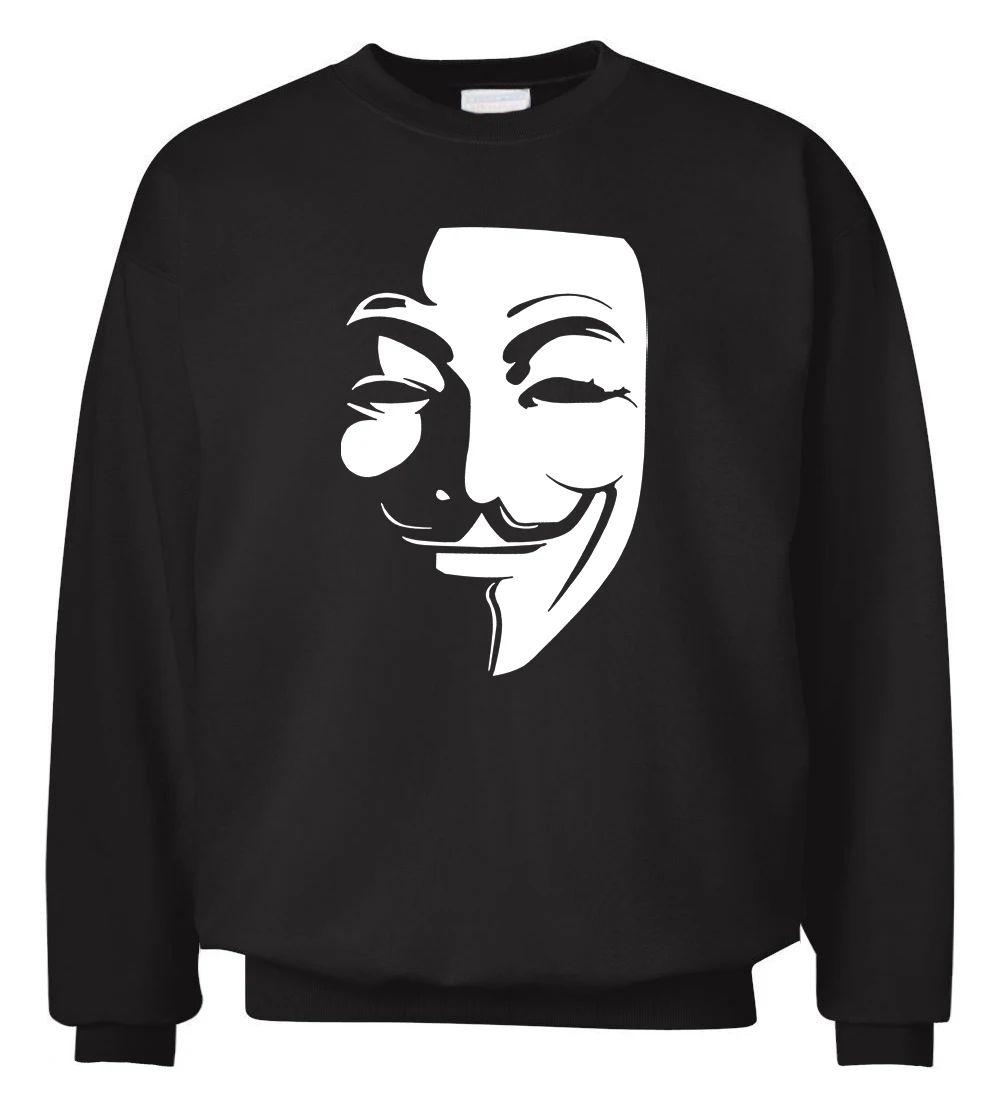 V for Vendetta fashion autumn winter men sweatshirt 2019 new hoodies cool streetwear tracksuit fleece clothing HTB1FRs2KVXXXXcFXVXXq6xXFXXXv - V for Vendetta fashion autumn winter men sweatshirt 2019 new hoodies cool streetwear tracksuit fleece clothing