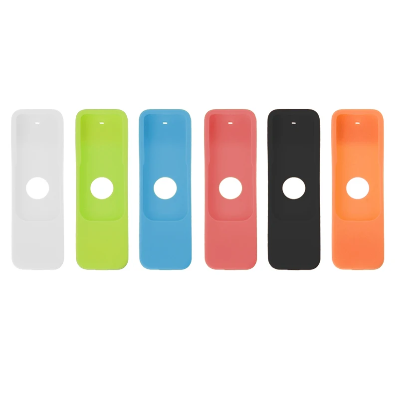 

Silicone Case Dust-Proof Protective Cover For Apple TV 4th Remote Controller C E Store