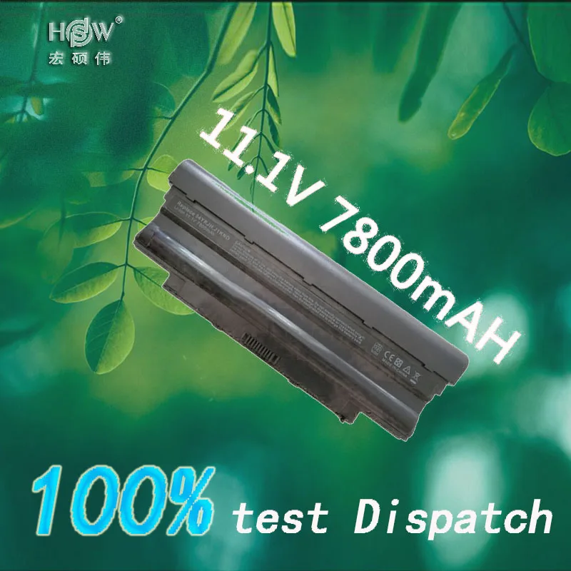 

Laptop Battery 04YRJH 07XFJJ 312-0233 383CW 451-11510 J1KND For DELL Inspiron 13R 3010-D330 3010-D370HK 3010-D520 N3010