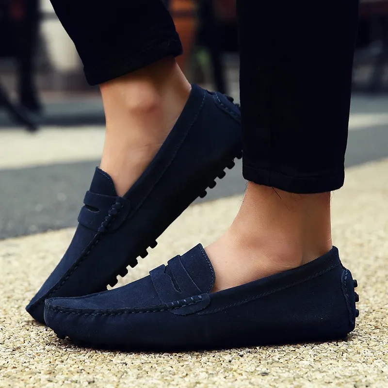 Gloria Flat Loafer - Shoes