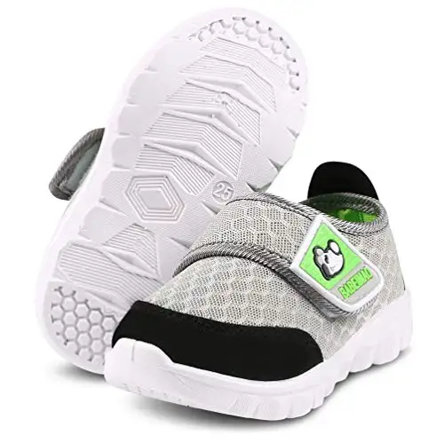 DADAWEN Babys Boys Girls Mesh Light Weight Sneakers Running Shoe