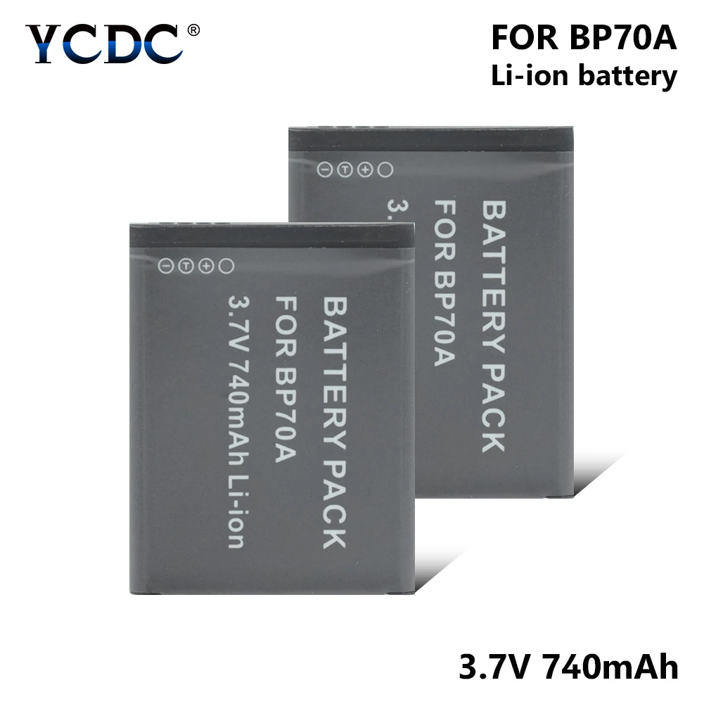 1/2x3,7 V 740 мА/ч, литий Камера батареи для samsung TL105 TL110 TL125 TL205 WB30F WB35F WB50F WB51F WB52F WP10 DV50 DV90 PL20