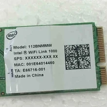 SSEA оригинальная новая беспроводная карта для Intel wifi Link 1000 BGN Mini карта pci-e 100 Мбит/с 802.11b/g/n