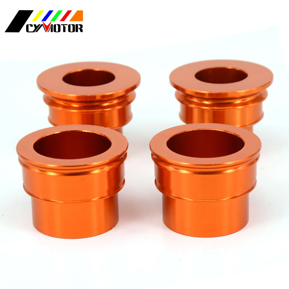 Передняя и задняя ступицы колеса для KTM SX XCF SXF EXC EXCF EXCW SMR 125 250 300 350 400 450 525 530 2003