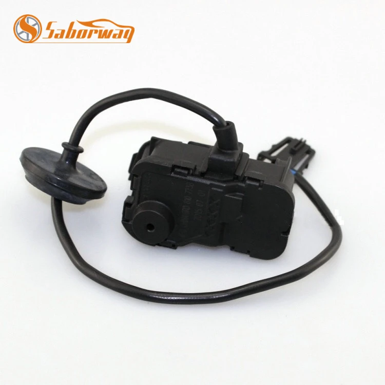 

Saborway Fuel Door Lock Actuator Fuel Tank Cap Lock Actuator Motor For POLO 2011 2012 2013 -2017 6RD 810 773 B 6R0 810 773 F