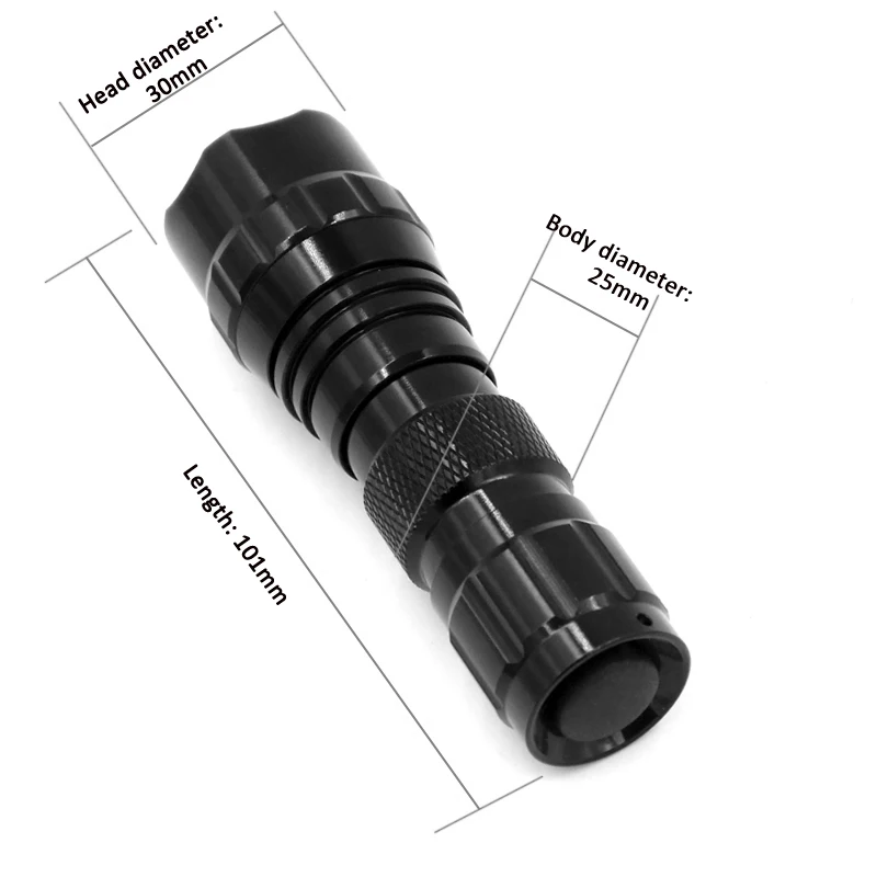 501A flashlight (4)