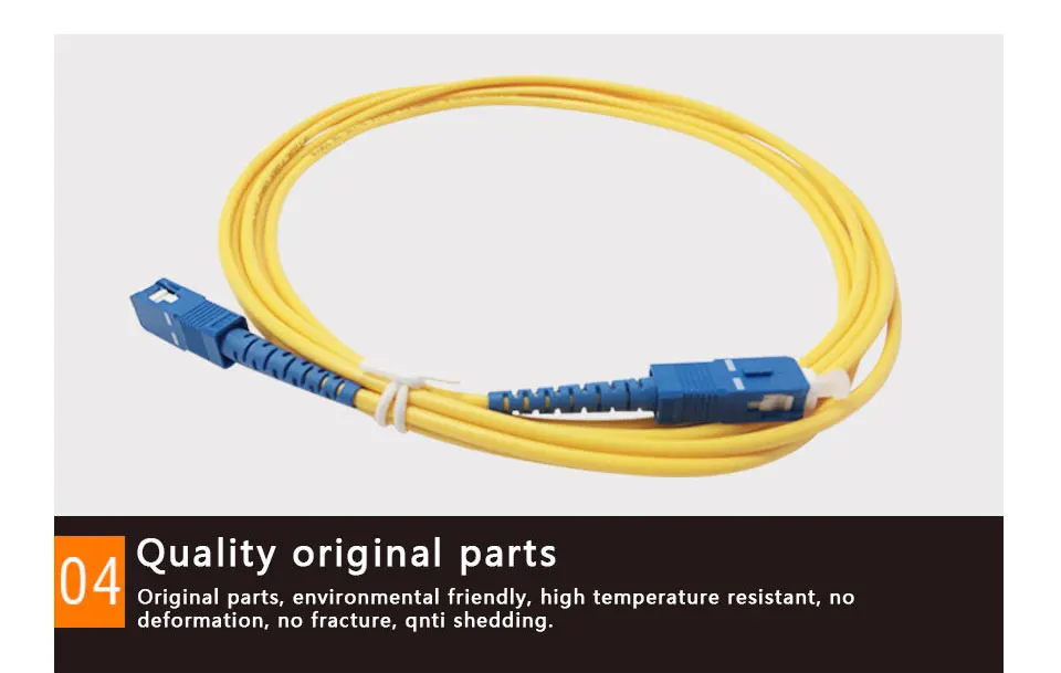 SC-SC fiber optic patch cord_06