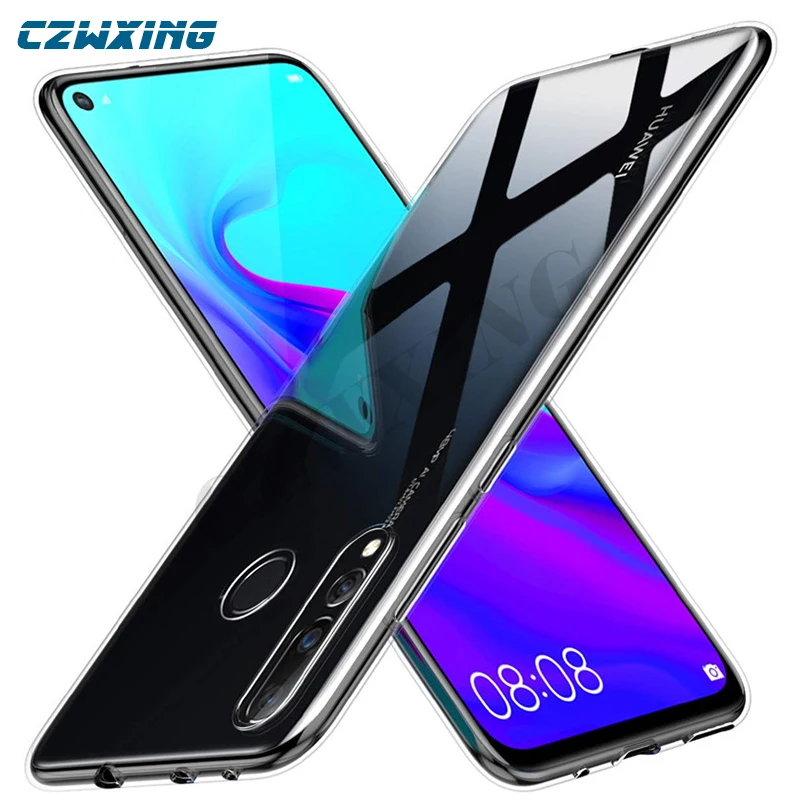 

Huawei P Smart Plus 2019 Case Soft Silicone Back Cover Phone Case For Huawei P Smart Plus 2019 Smart+ 2019 6.26 inch