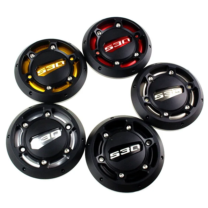 

EPC-YA001-GO Gold Motorcycle TMAX Engine Stator Cover CNC Engine Protective Cover Protector For Yamaha T-max 530 2012-2015