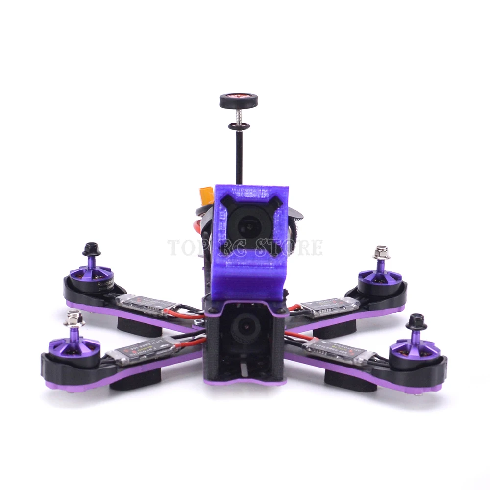 X200 RS2205 motor frame kit (3)