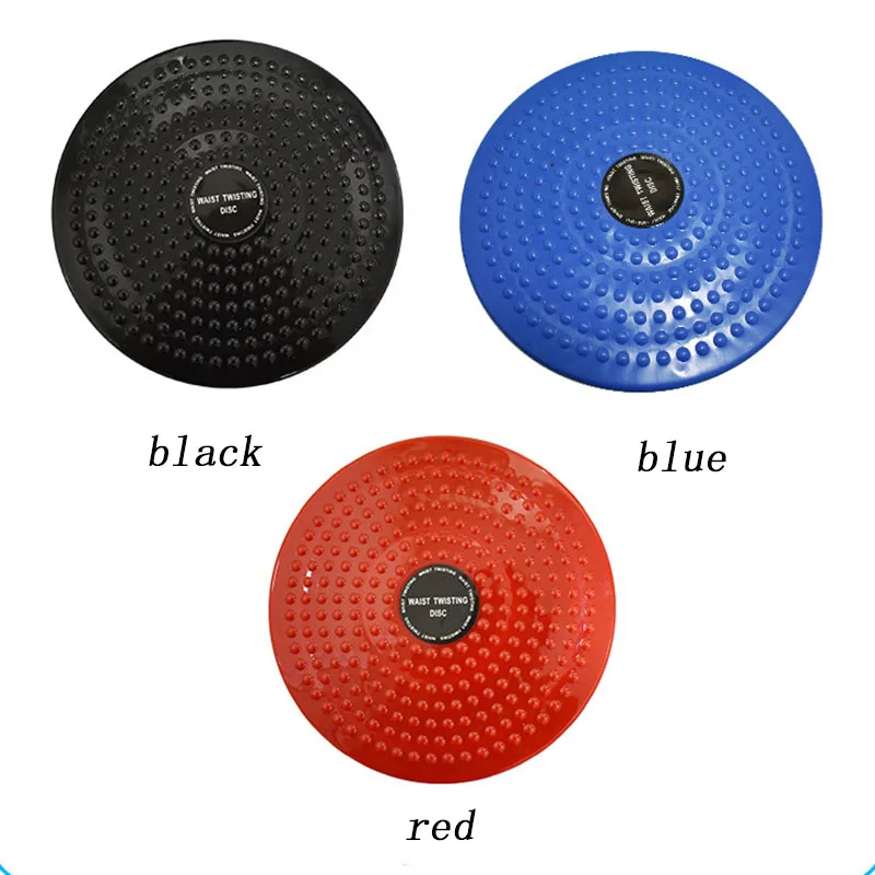 

Balance Pad Waist Twist Disc Yoga Sports Exercise Equipment Training Board Weight Loss Foot Exercise Plate Twist Waist Board