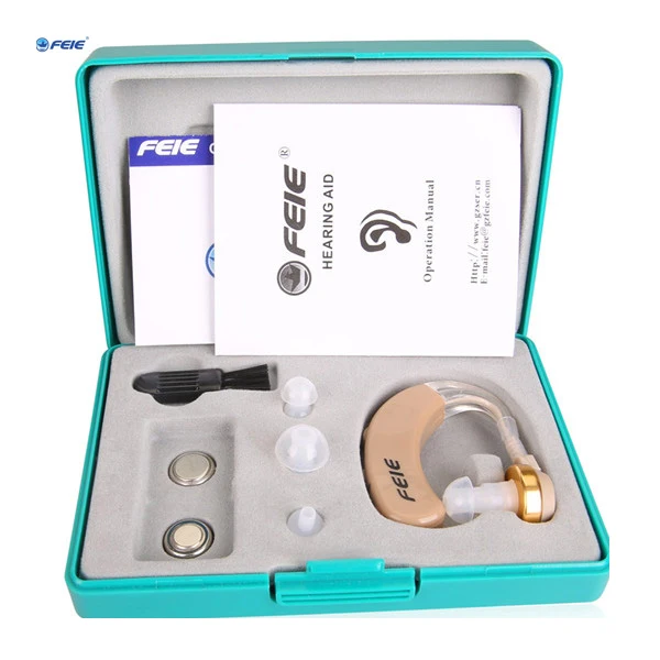 

newest Hearing Aid Invisible Mini Device Hearing Aids Inside inner Ear for Elderly Left/Right Ear Earphone FDA/CE S-998