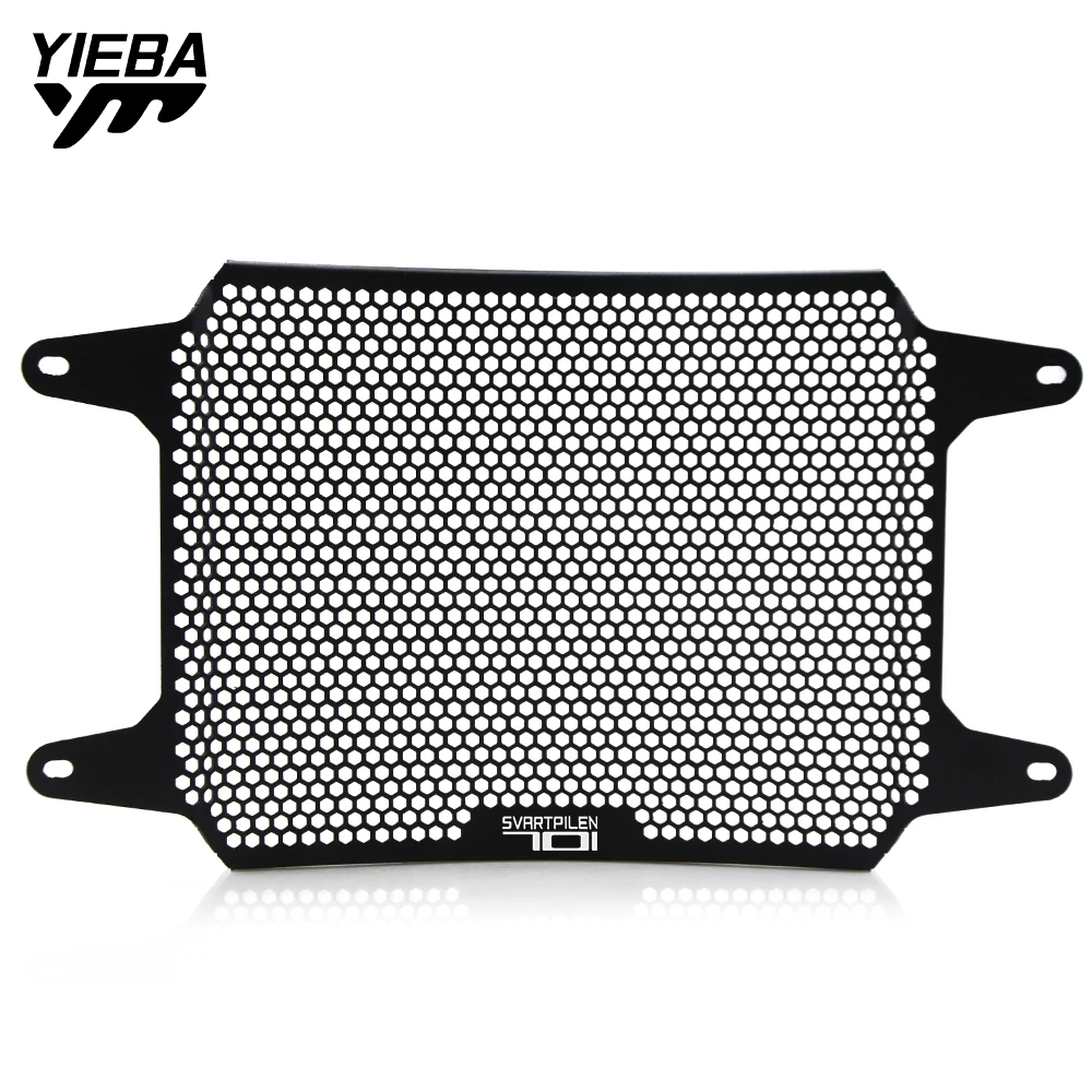Решетка радиатора для мотоцикла крышка резервуара воды подходит Husqvarna Svartpilen 701 2019