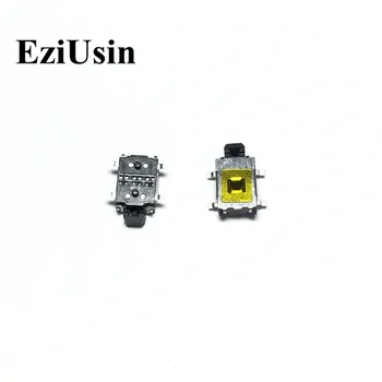 

EziUsin 100pcs 4*6 4P TS-013 Big Turtle Touch Button Micro Switch ON/OFF Digital Product Keyboard
