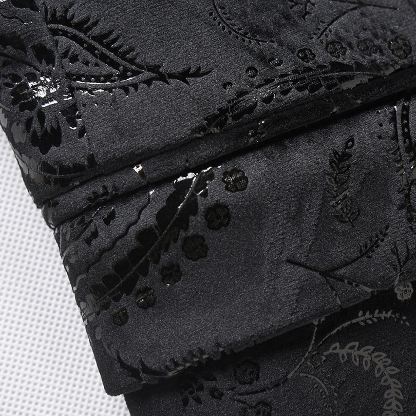 Черный пиджак Для мужчин модные повседневный мужской блейзер зимние корейские Высокое качество Свадебный костюм Для мужчин Блейзер дизайны облегающий
