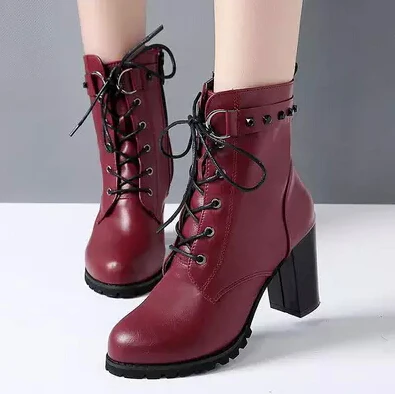 high heel extra wide calf boots