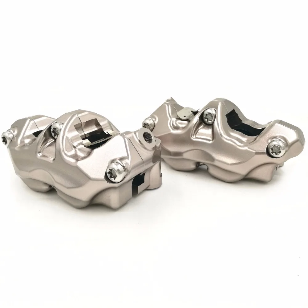 

Motorcycle Racing GP4 RX Radial Caliper Kit GP4-RX PINZAS FRENO RADIALES 100mm