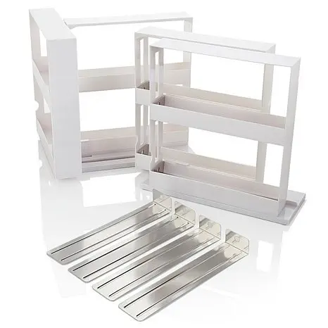 Aliexpress.com : Buy Swivel store as seen on tv products Deluxe Spice Rack Cabinet Organizer Storage System Set with