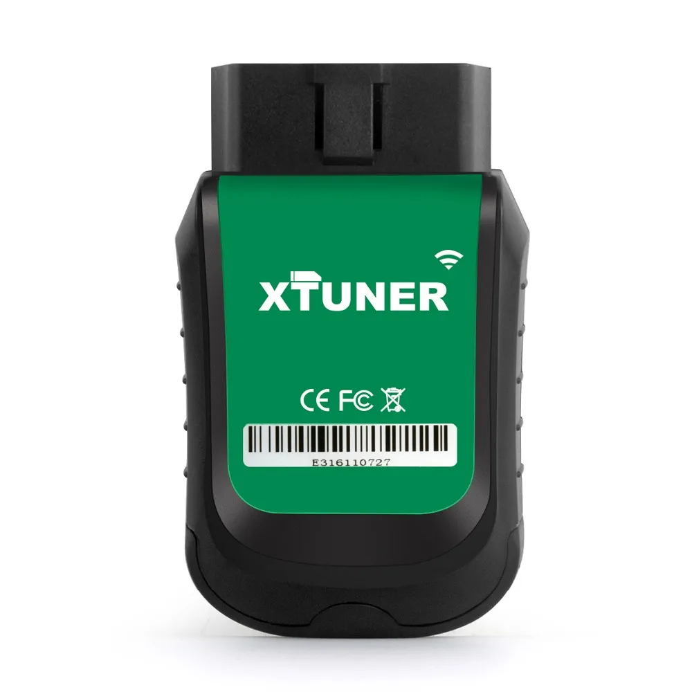 XTUNER E3 Easydiag OBDII VPECKER E3 полная система OBD 2 OBDII автоматический диагностический сканер VPECKER Wi-Fi