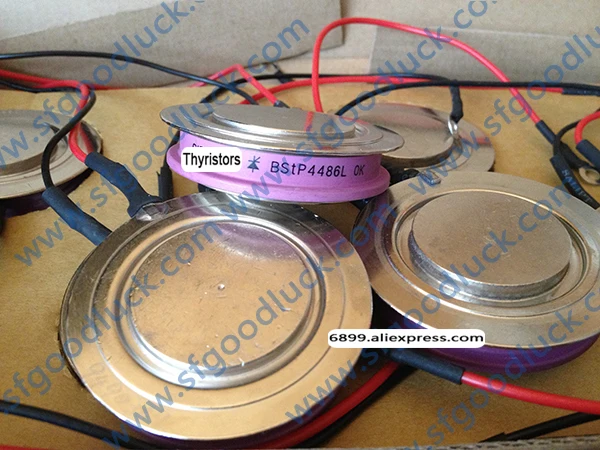 BSTP4486L Тиристор для регулирования фазы модуль 1300 V | Электронные компоненты и