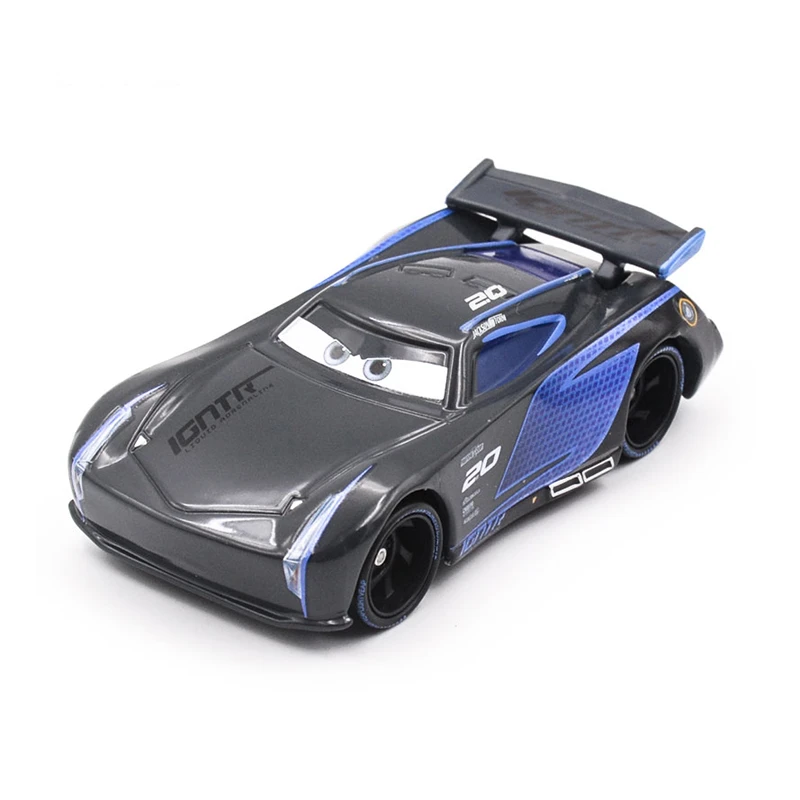 cars 3 jackson storm diecast
