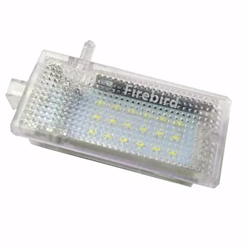

LED glove box lamp CANBUS error free CE reading lights original car location for MINI R50 R52 R53 R55 R56 R57 R60, free shipping