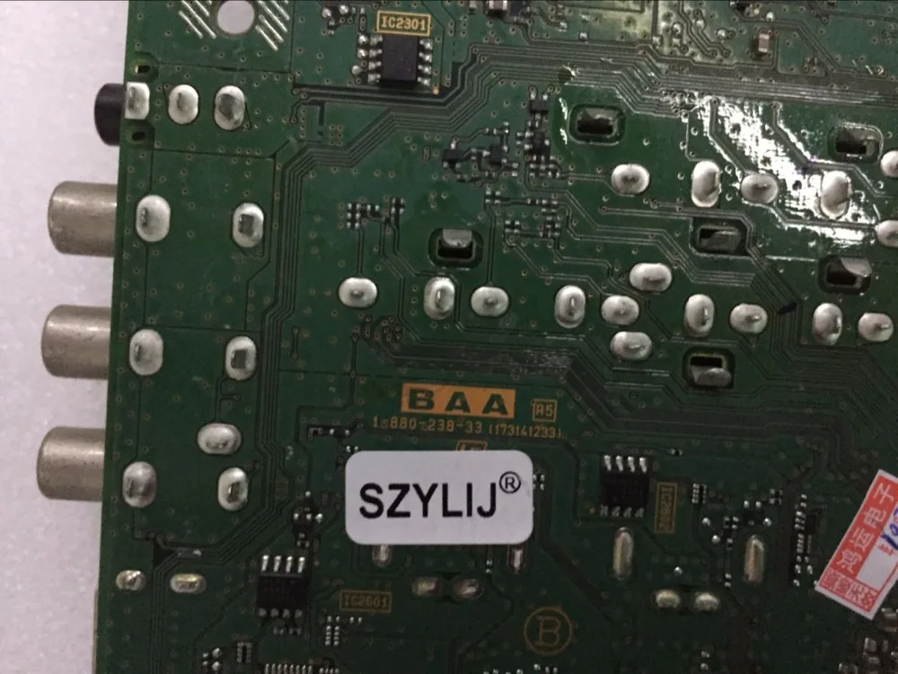 power board for KLV-40BX400 motherboard 1-880-238-33 /1-880-238-32 screen number is T420HW03/LTZ400HM01 Original