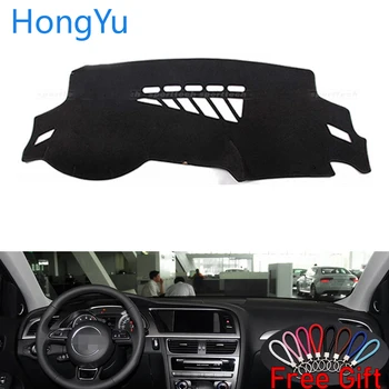 

For AUDI A4 A4L 2009 2010 - 2016 Interior Accessories Auto Car Dashboard Cover Dash Mat Board Pad Carpet Dashmat Anti-UV Mats