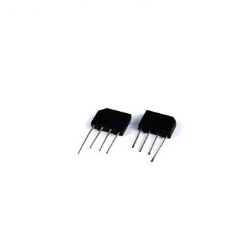

10pcs/lot KBU810 KBU-810 8A 1000V diode bridge rectifier new original In Stock