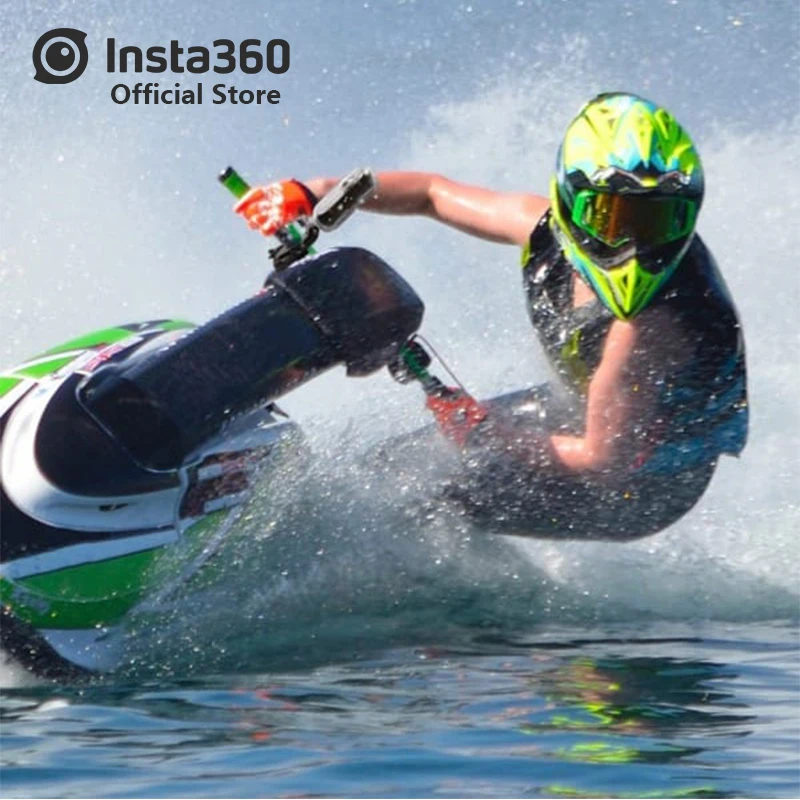 Jet Ski Bundle ( Insta360 ONE Accessories )in 360° Video Camera