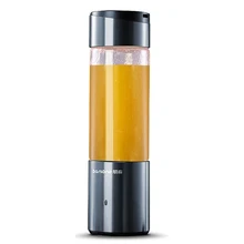 Портативная USB перезаряжаемая соковыжималка, Мини электрическая автоматическая машина для овощей, фруктового сока, соковыжималка, блендер, бутылка