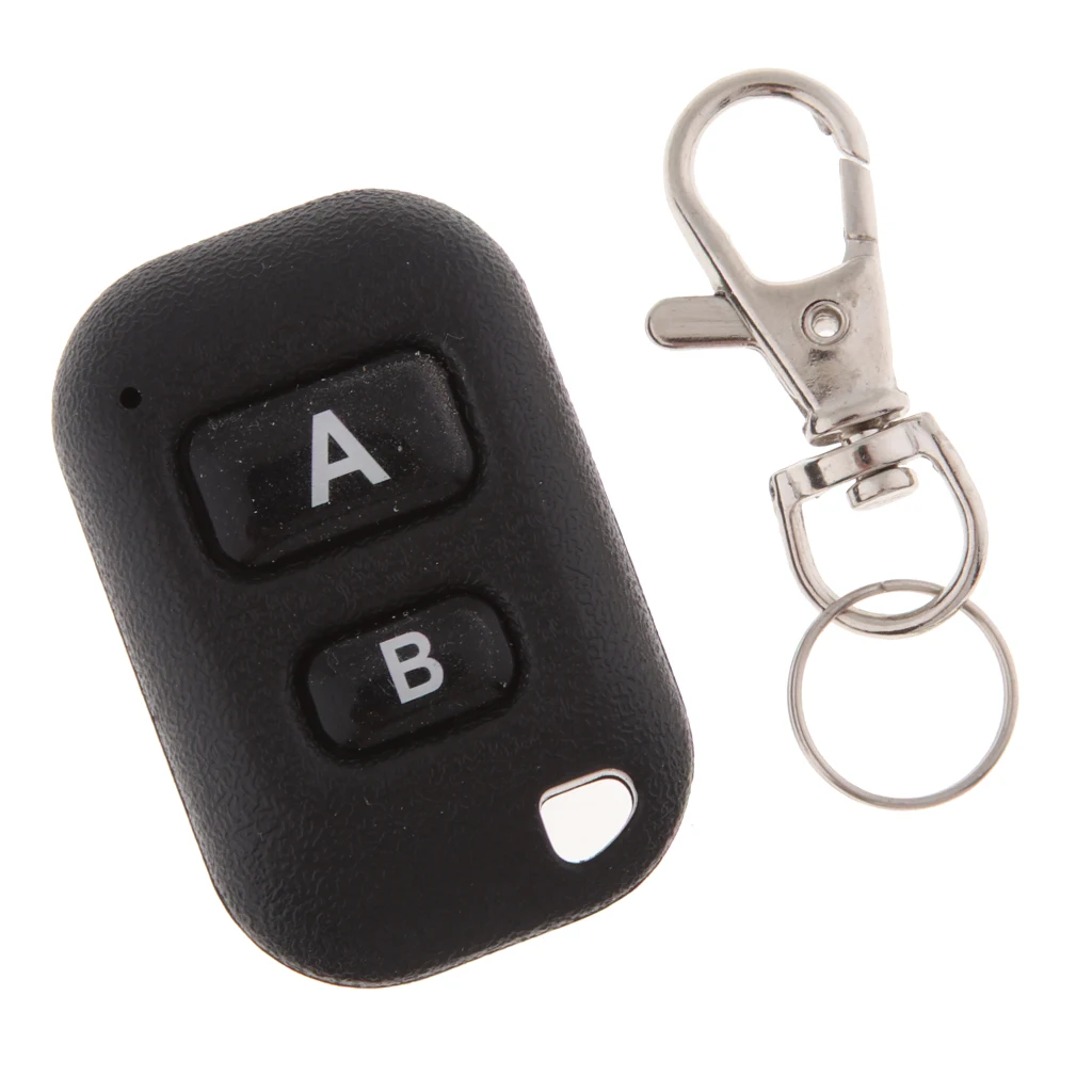 Universal Portal Door Remote Control Opener for Car Garage Gate 866.35Mhz 2 Channels Remoter Controller for JCM Tech