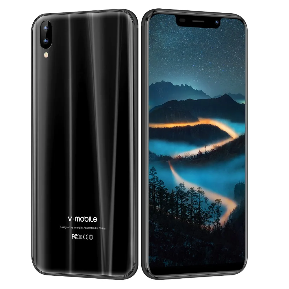 TEENO Vmobile XS pro Mobile Phone Android7.0 5.84